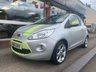 USED 2012 12 FORD KA 1.2 DIGITAL 3d 69 BHP HPI CLEAR EYE CATCHING EXAMPLE