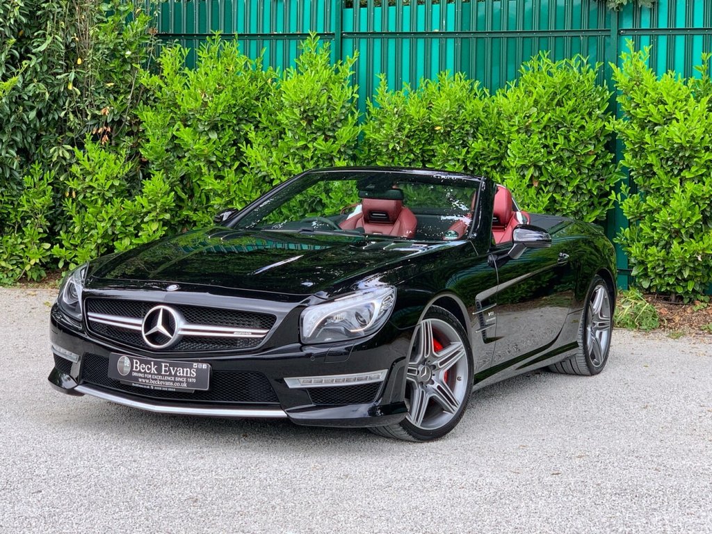 View our MERCEDES-BENZ SL