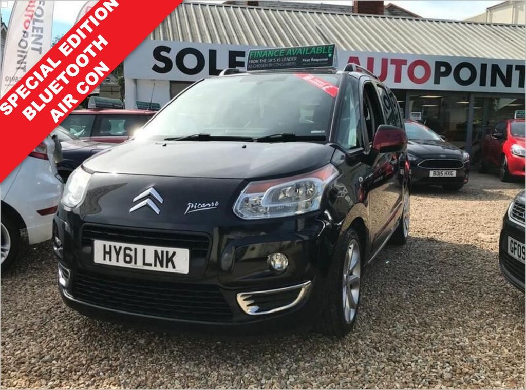 View our CITROEN C3 PICASSO