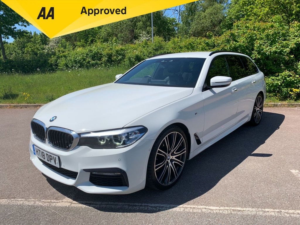 View our BMW 5 SERIES