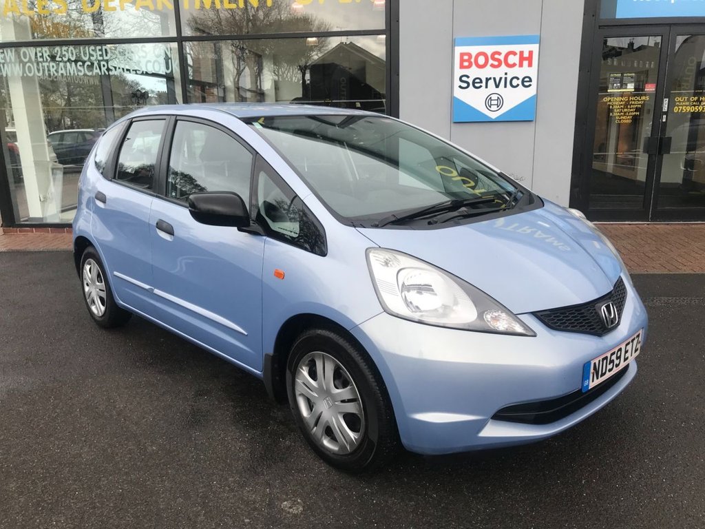 View our HONDA JAZZ