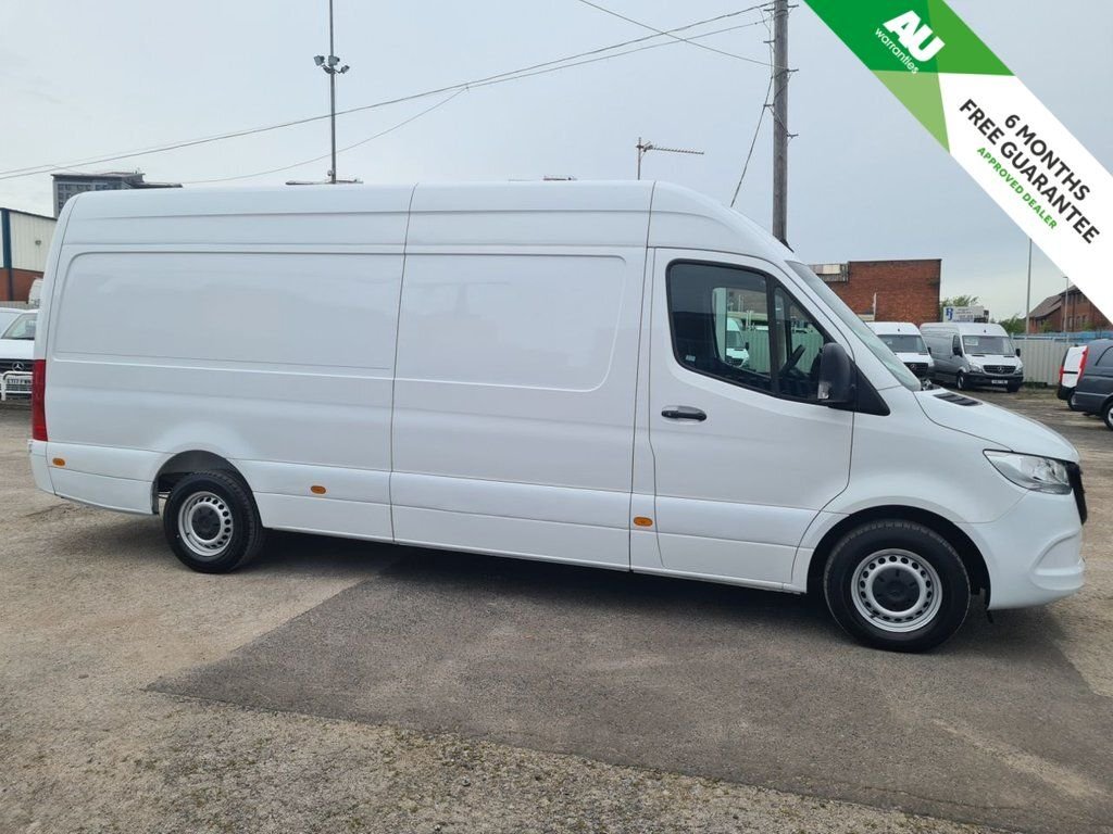 View our MERCEDES-BENZ SPRINTER