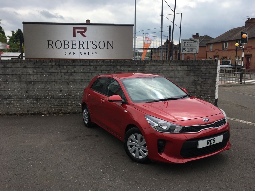 View our KIA RIO