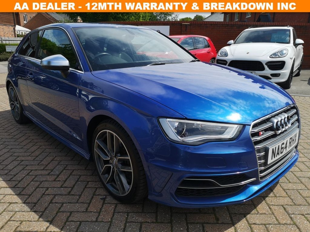 View our AUDI A3