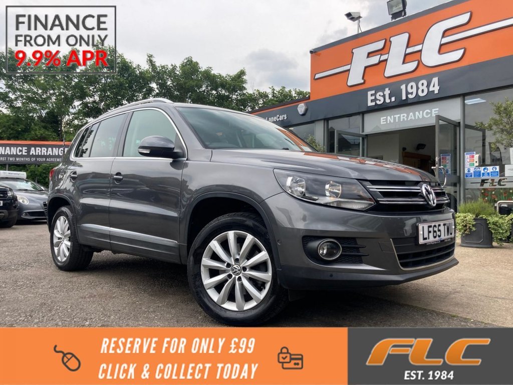 View our VOLKSWAGEN TIGUAN
