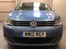 USED 2012 12 VOLKSWAGEN TOURAN 1.6 SE TDI DSG 5d 106 BHP FINANCE RATES  FROM 6.9%  APR