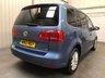 USED 2012 12 VOLKSWAGEN TOURAN 1.6 SE TDI DSG 5d 106 BHP FINANCE RATES  FROM 6.9%  APR