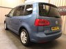 USED 2012 12 VOLKSWAGEN TOURAN 1.6 SE TDI DSG 5d 106 BHP FINANCE RATES  FROM 6.9%  APR
