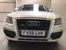 USED 2009 09 AUDI Q5 2.0 TDI QUATTRO SE DPF 5d 168 BHP FINANCE RATES  FROM 6.9 % APR