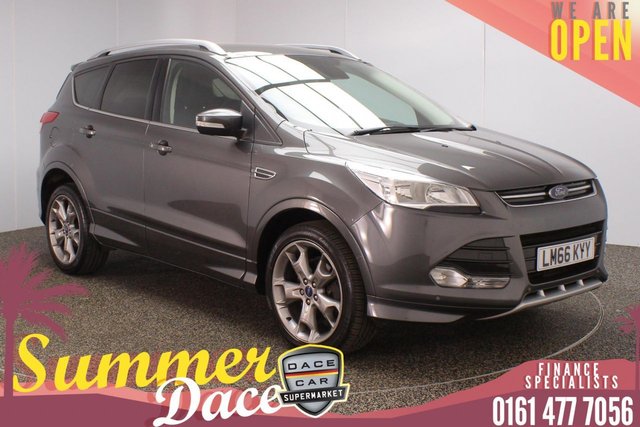 View our FORD KUGA