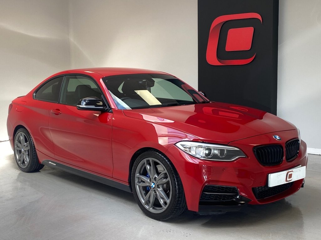View our BMW M235I