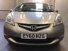 USED 2010 60 HONDA JAZZ 1.3 I-VTEC SI 5d 98 BHP OVER 100 CARS IN STOCK