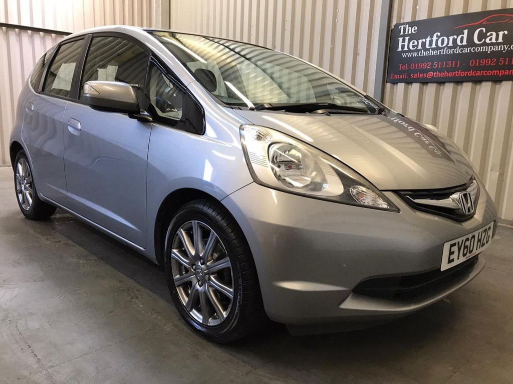 View our HONDA JAZZ