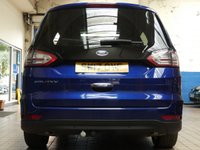 USED 2017 17 FORD GALAXY 2.0 TITANIUM X TDCI 5d 148 BHP SAT NAV LEATHER PAN SUNROOF