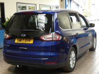 USED 2017 17 FORD GALAXY 2.0 TITANIUM X TDCI 5d 148 BHP SAT NAV LEATHER PAN SUNROOF