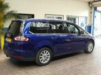 USED 2017 17 FORD GALAXY 2.0 TITANIUM X TDCI 5d 148 BHP SAT NAV LEATHER PAN SUNROOF