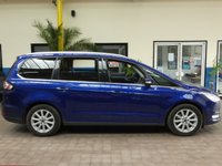 USED 2017 17 FORD GALAXY 2.0 TITANIUM X TDCI 5d 148 BHP SAT NAV LEATHER PAN SUNROOF