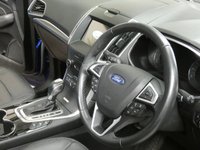 USED 2017 17 FORD GALAXY 2.0 TITANIUM X TDCI 5d 148 BHP SAT NAV LEATHER PAN SUNROOF