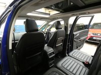USED 2017 17 FORD GALAXY 2.0 TITANIUM X TDCI 5d 148 BHP SAT NAV LEATHER PAN SUNROOF