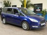 USED 2017 17 FORD GALAXY 2.0 TITANIUM X TDCI 5d 148 BHP SAT NAV LEATHER PAN SUNROOF