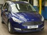 USED 2017 17 FORD GALAXY 2.0 TITANIUM X TDCI 5d 148 BHP SAT NAV LEATHER PAN SUNROOF