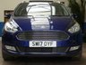 USED 2017 17 FORD GALAXY 2.0 TITANIUM X TDCI 5d 148 BHP SAT NAV LEATHER PAN SUNROOF