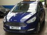 USED 2017 17 FORD GALAXY 2.0 TITANIUM X TDCI 5d 148 BHP SAT NAV LEATHER PAN SUNROOF