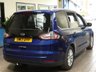 USED 2017 17 FORD GALAXY 2.0 TITANIUM X TDCI 5d 148 BHP SAT NAV LEATHER PAN SUNROOF