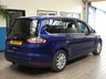 USED 2017 17 FORD GALAXY 2.0 TITANIUM X TDCI 5d 148 BHP SAT NAV LEATHER PAN SUNROOF
