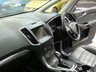 USED 2017 17 FORD GALAXY 2.0 TITANIUM X TDCI 5d 148 BHP SAT NAV LEATHER PAN SUNROOF