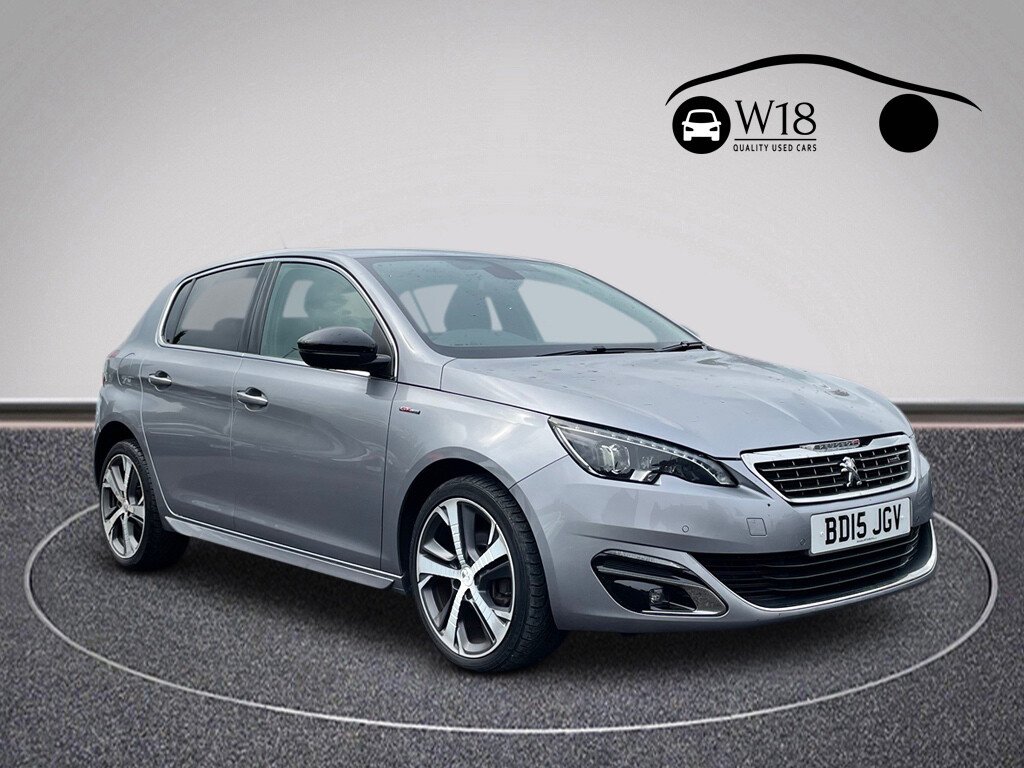 View our PEUGEOT 308