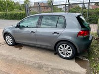 USED 2011 61 VOLKSWAGEN GOLF 1.4 SE TSI 5d 121 BHP - Only 73k miles, Full Service History, MOT till Oct 2021. Spec includes 6 inch Media Screen, Cruise Control, Bluetooth, Parking Sensors and Air Conditioning