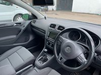 USED 2011 61 VOLKSWAGEN GOLF 1.4 SE TSI 5d 121 BHP - Only 73k miles, Full Service History, MOT till Oct 2021. Spec includes 6 inch Media Screen, Cruise Control, Bluetooth, Parking Sensors and Air Conditioning