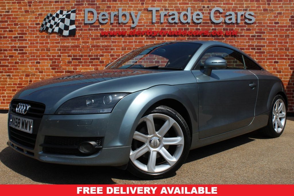 View our AUDI TT