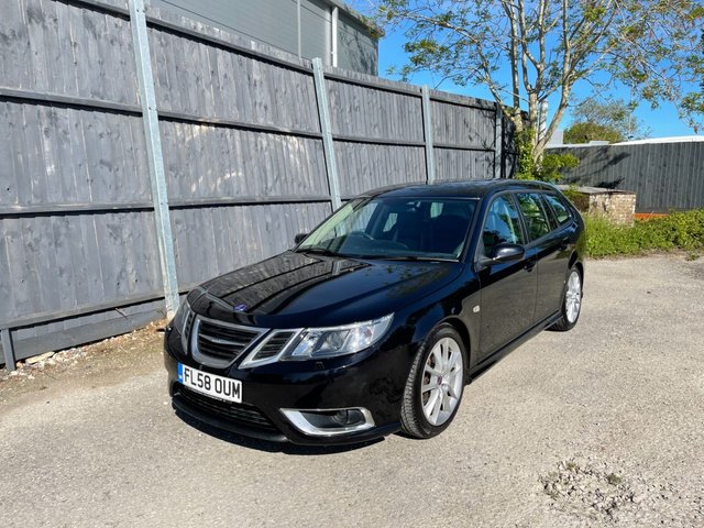 View our SAAB 9-3