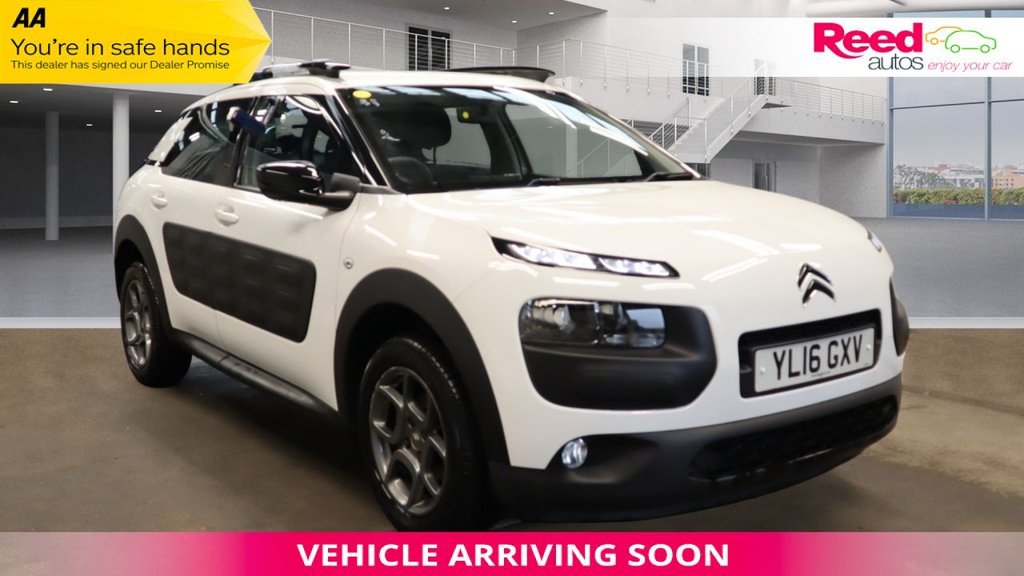 View our CITROEN C4 CACTUS
