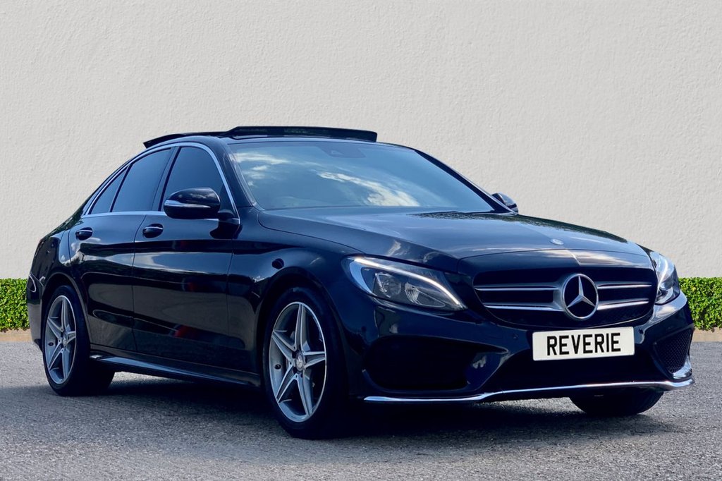View our MERCEDES-BENZ C-CLASS