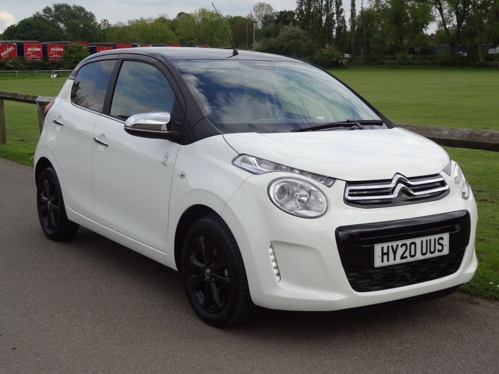 View our CITROEN C1