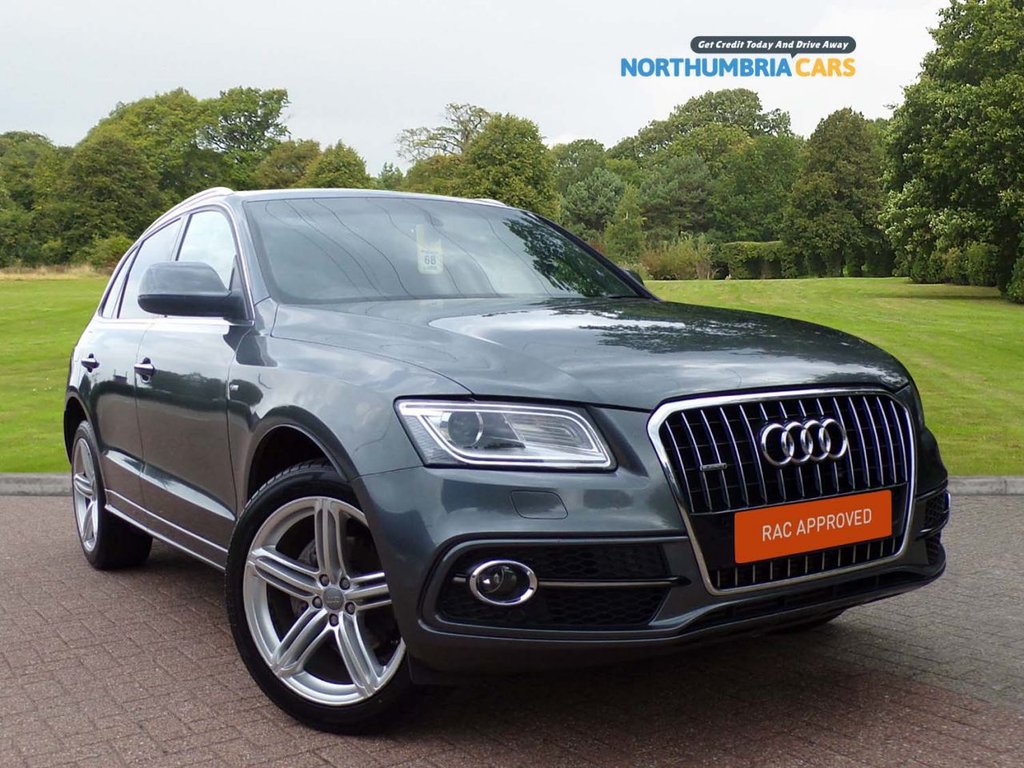 View our AUDI Q5