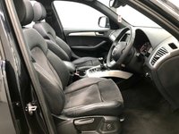 USED 2013 63 AUDI Q5 2.0 TDI QUATTRO S LINE S/S 5d 175 BHP Over &pound;5000 Extras - Pan Roof