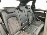 USED 2013 63 AUDI Q5 2.0 TDI QUATTRO S LINE S/S 5d 175 BHP Over &pound;5000 Extras - Pan Roof