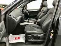 USED 2013 63 AUDI Q5 2.0 TDI QUATTRO S LINE S/S 5d 175 BHP Over &pound;5000 Extras - Pan Roof