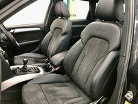 USED 2013 63 AUDI Q5 2.0 TDI QUATTRO S LINE S/S 5d 175 BHP Over &pound;5000 Extras - Pan Roof
