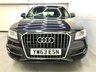 USED 2013 63 AUDI Q5 2.0 TDI QUATTRO S LINE S/S 5d 175 BHP Over &pound;5000 Extras - Pan Roof