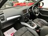 USED 2013 63 AUDI Q5 2.0 TDI QUATTRO S LINE S/S 5d 175 BHP Over &pound;5000 Extras - Pan Roof