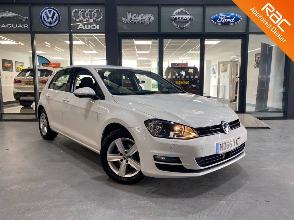View our VOLKSWAGEN GOLF