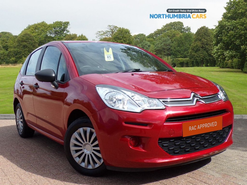 View our CITROEN C3