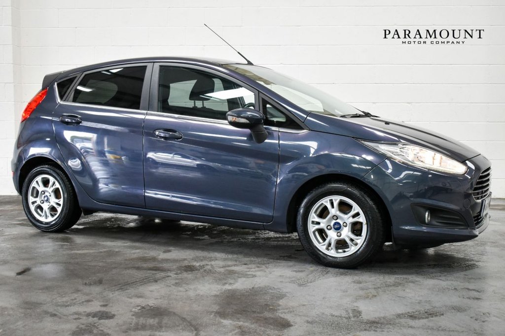 View our FORD FIESTA