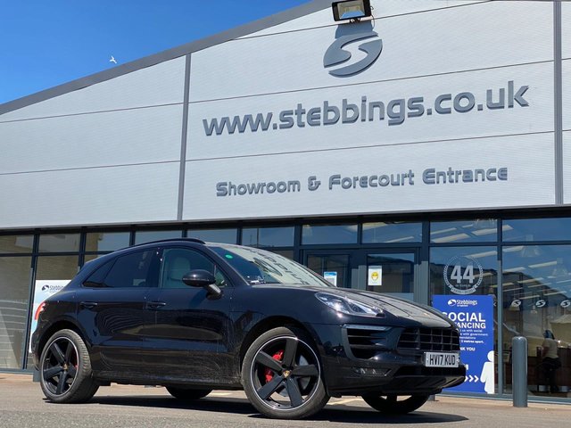 2017 17 PORSCHE MACAN 3.0 GTS PDK 5d 355 BHP