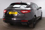 USED 2018 18 MASERATI LEVANTE 3.0 D V6 GRANLUSSO 4WD 5DR  AUTO 271 BHP FULL MAIN DEALER SERVICE HISTORY + HEATED HALF LEATHER SEATS + SATELLITE NAVIGATION + REVERSING CAMERA + PARKING SENSOR + BLUETOOTH + CRUISE CONTROL + CLIMATE CONTROL + MULTI FUNCTION WHEEL + ELECTRIC/MEMORY FRONT SEATS + PRIVACY GLASS + XENON HEADLIGHTS + DAB RADIO + AUX/USB PORTS + ELECTRIC WINDOWS + ELECTRIC/HEATED/FOLDING DOOR MIRRORS + 21 INCH ALLOY WHEELS